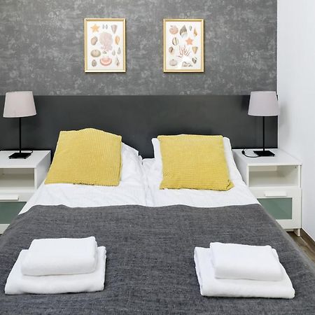 Modern Apartment In The Very Central Location 18 Cracovia Esterno foto