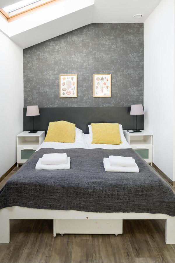 Modern Apartment In The Very Central Location 18 Cracovia Esterno foto