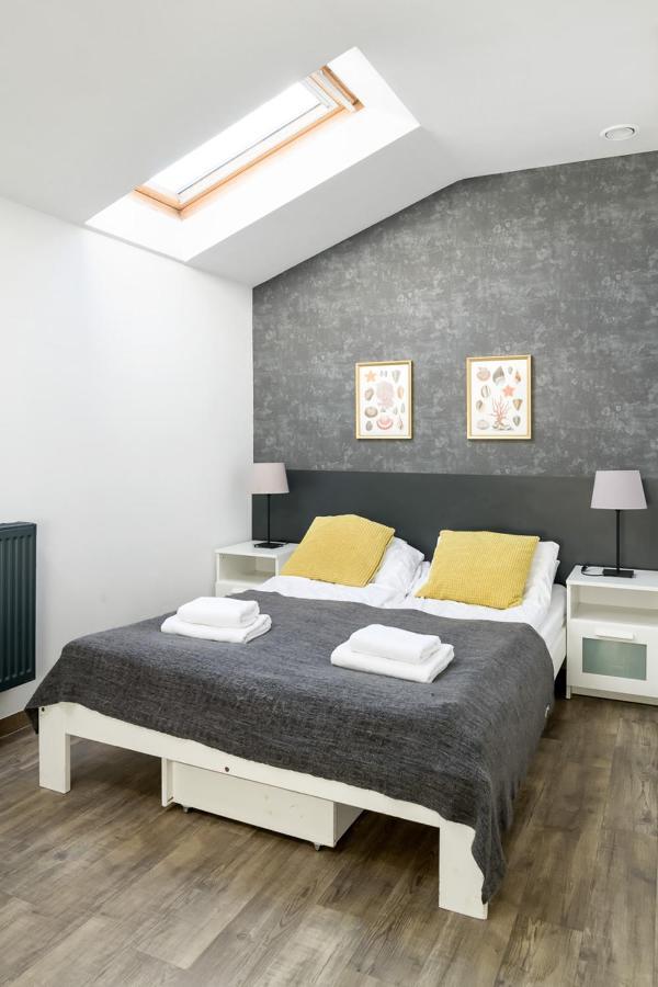 Modern Apartment In The Very Central Location 18 Cracovia Esterno foto