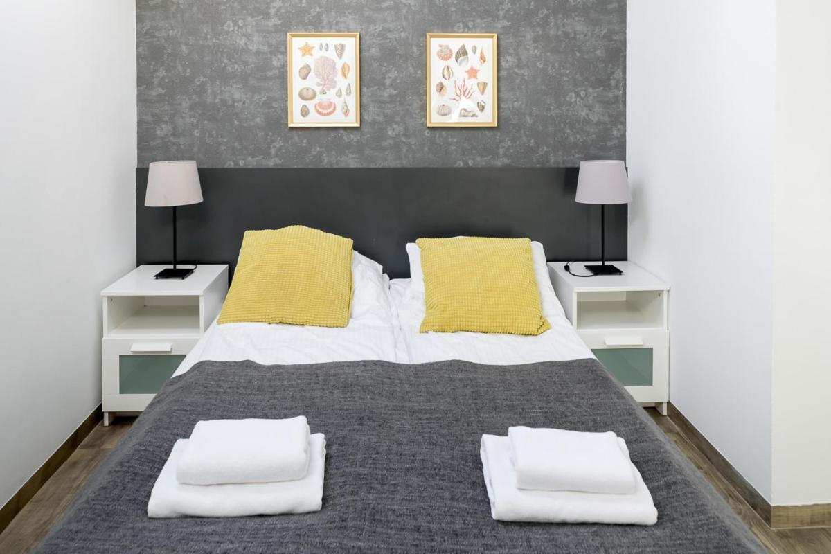 Modern Apartment In The Very Central Location 18 Cracovia Esterno foto
